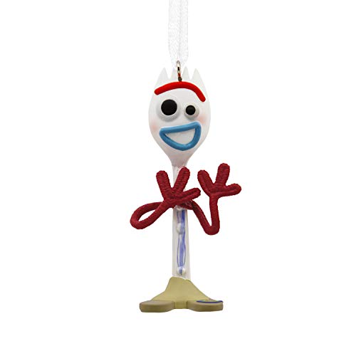 Hallmark Christmas Ornaments, Disney/Pixar Toy Story 4 Forky Ornament