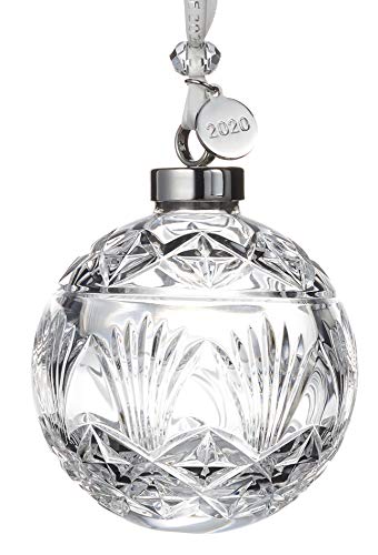 Waterford 2020 Gift of Goodwill Ball Ornament