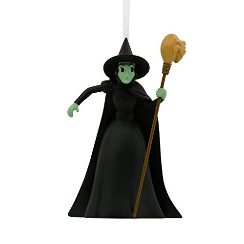 Hallmark Christmas Ornaments, The Wizard of Oz Wicked Witch Ornament