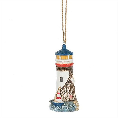 Midwest-CBK Lighthouse Ornament