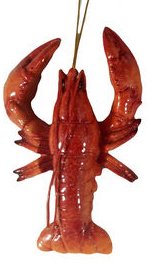 December Diamonds Sea Life Ornament – Red Lobster