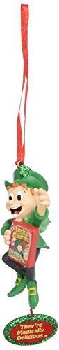 Department 56 General Mills Lucky Charms Leprechaun Hanging Ornament