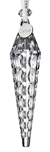 Waterford Crystal Icicle Ornament 5″