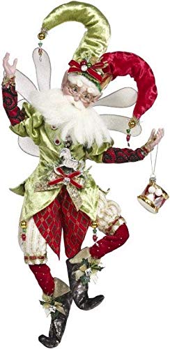 Christmas Ornament Fairy, Medium