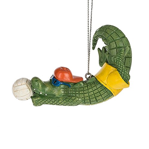 Midwest-CBK Gator Volleyball Ornament