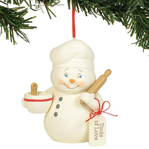 Department 56 Snowpinions Tools of Love Hanging Ornament, 3.625″, Multicolor