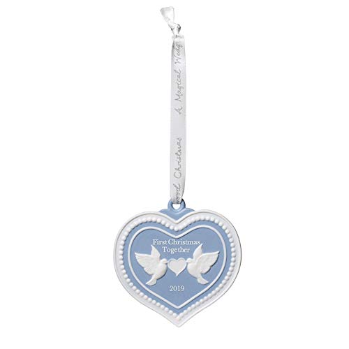 Wedgwood 2019 Our 1St Christmas Ornaments