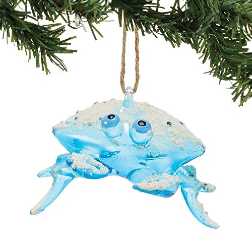 Department 56 Gone to The Beach Hanging Ornament, Multicolor