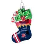 Boelter Brands Topperscot Chicago Cubs Stocking Ornament