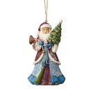 Heartwood Creek by Jim Shore Hanging Ornament, Multi Colour, One Size