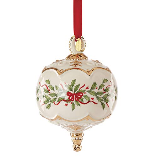 Lenox Annual Ornament