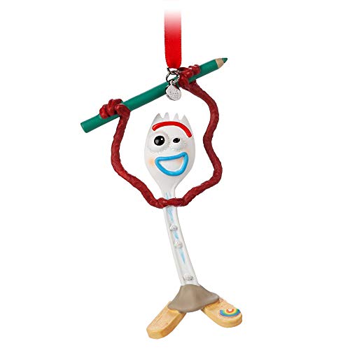 Disney Pixar Forky Sketchbook Ornament – Toy Story 4