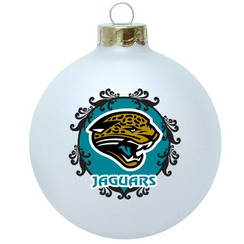 NFL Jacksonville Jaguars Large Collectible Ornament