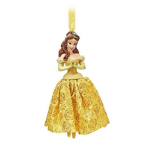 Disney Belle Sketchbook Ornament – Beauty and The Beast