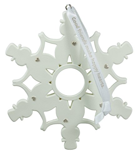 Hallmark Keepsake Ornament Snowflake 2016