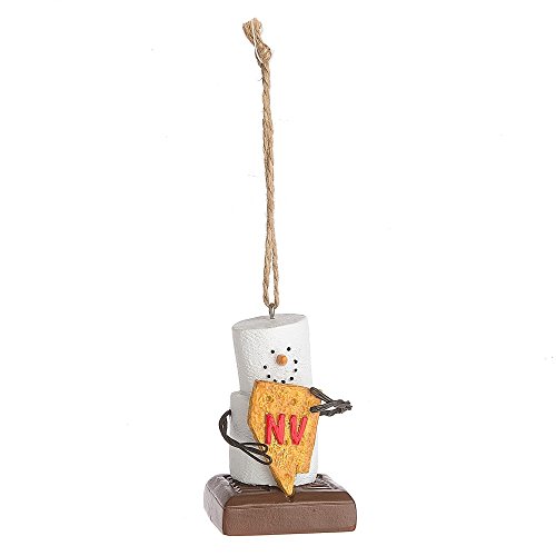 Midwest CBK S’mores “Nevada” Ornament