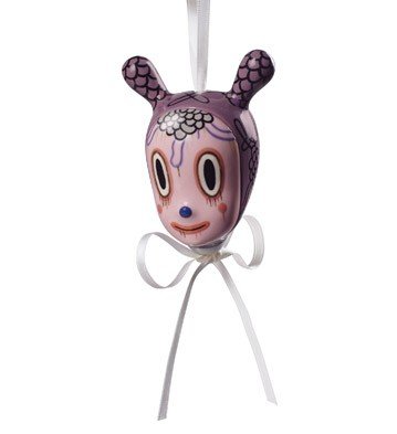 THE GUEST BY GARY BASEMAN – ORNAMENT Lladro Porcelain
