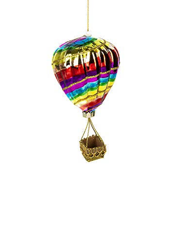 Midwest Novelty Hot Air Balloon Ornament