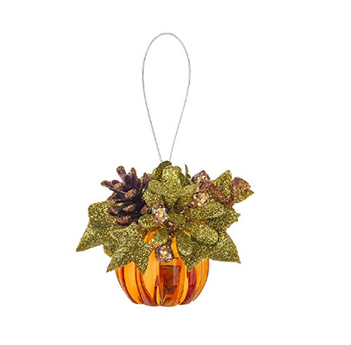 Ganz Teeny Decorative Pumpkin Ornament