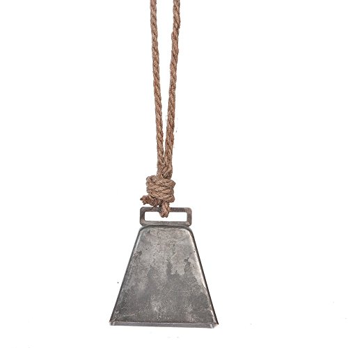 Midwest-CBK Metal Cowbell Ornament