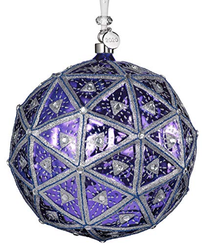 Waterford 2020 Times Square Masterpiece Ball Ornament
