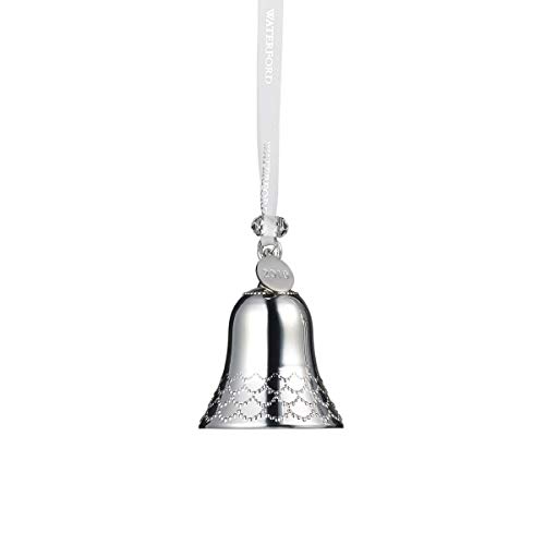 Waterford Silver Ornaments – Bell
