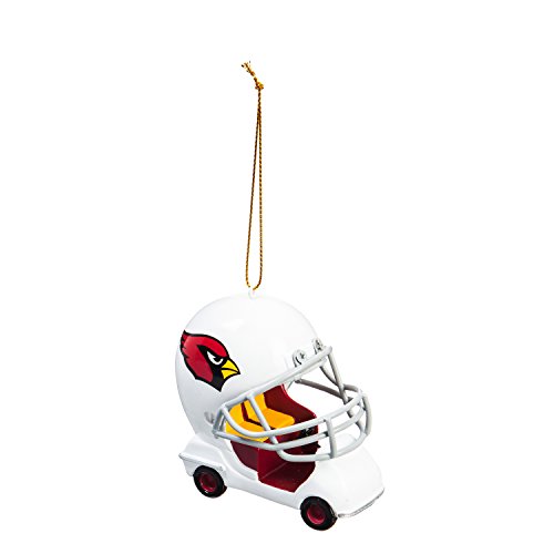 Team Sports America Arizona Cardinals Vintage Field Cart Team Ornament