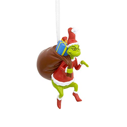 Hallmark Ornament, How the Grinch Stole Christmas “Grinch”