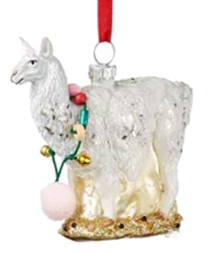 Holiday Lane Dreamland Llama Ornament