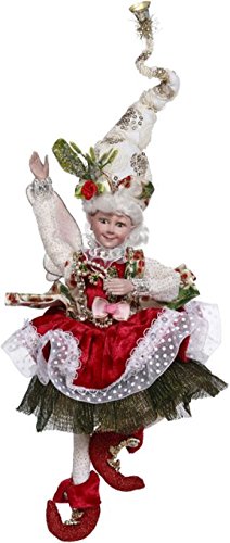 Mark Roberts 5185948 Small 9″ Christmas Jewel Girl Fairy 2018