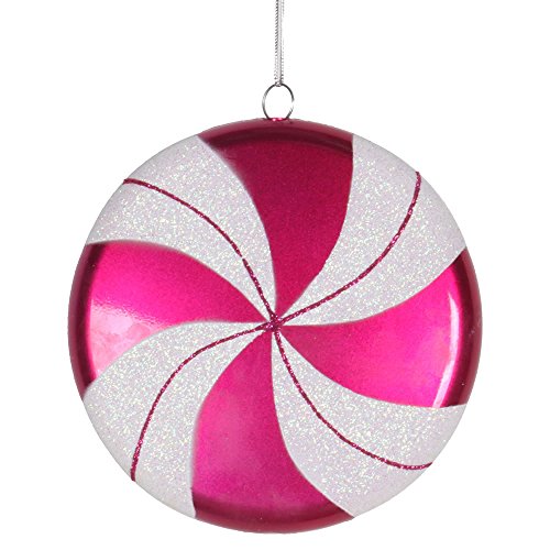 Vickerman Candy Ornament