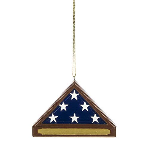 Midwest-CBK Fallen Soldier Memorial Ornament