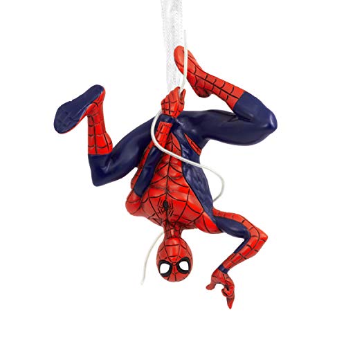 Hallmark Christmas Ornaments, Marvel Spider-Man Ornament