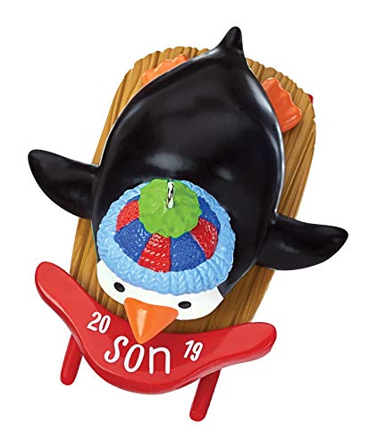 Carlton Son Heirloom Dated 2019 Ornament