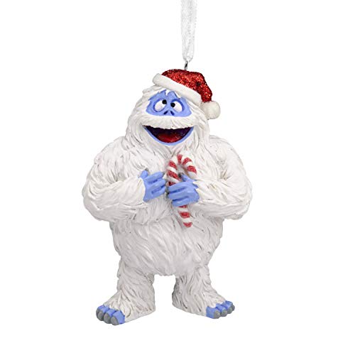 Hallmark Christmas Ornaments, Rudolph the Red-Nosed Reindeer Bumble the Abominable Snow Monster Ornament