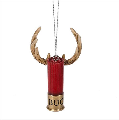 Midwest-CBK Buck Off Hanging Ornament 146581