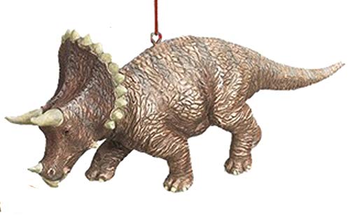 Ganz U.S.A., LLC Triceratops Dinosaur Dino Christmas Tree Ornaments for Your Holiday Decor Decorations Xmas Gifts