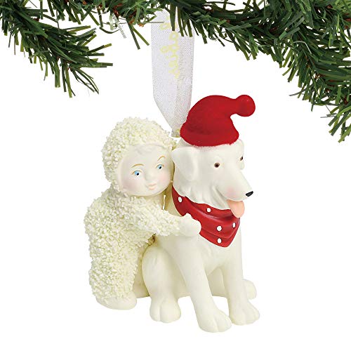 Snowbabies Hanging Ornament with S-Hook (Best Friends, 6001880)