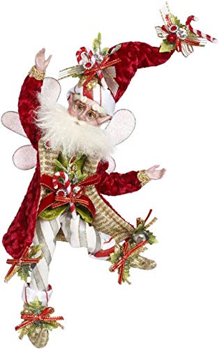 Mark Roberts Collectible Candy Cane Christmas Fairy – Small 10″ #51-97150