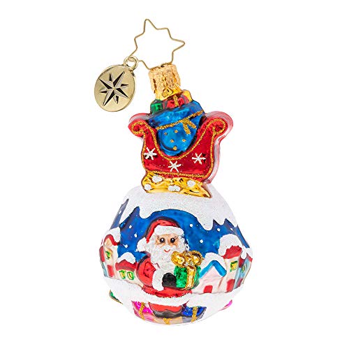 Christopher Radko Hand-Crafted European Glass Christmas Ornaments, A Global Affair
