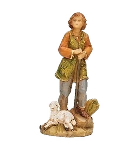 Fontanini 55084 3.5″ Scale Paul Nativity Figurine