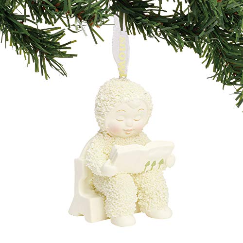 Snowbabies Hanging Ornament with S-Hook (First Book, 6000889)