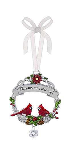 Ganz Christmas Ornament – Nurses are a Blessing