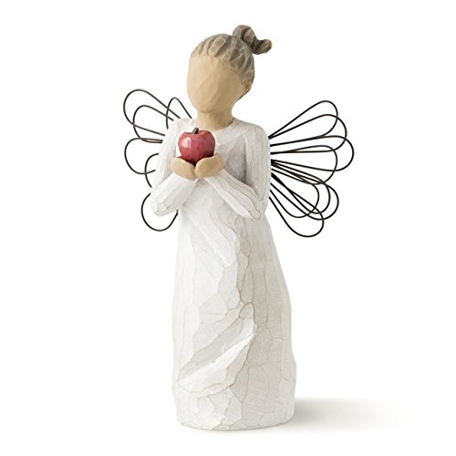 Willow Tree You’re The Best! Angel, sculpted hand-painted figure