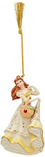 Lenox 879991 Disney Princess Belle Ornament