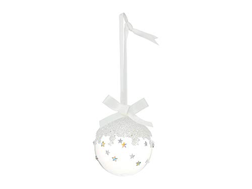 Swarovski Crystal Small Christmas Ball Ornament
