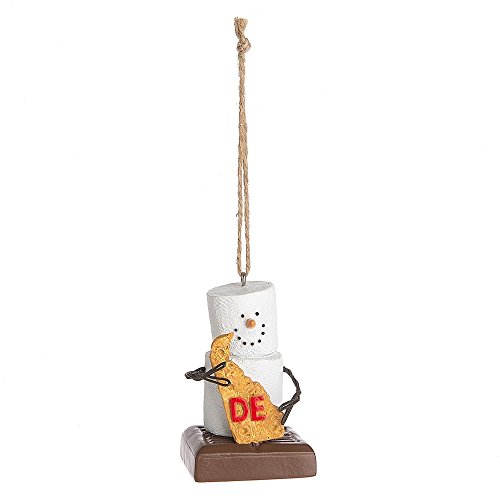 Midwest CBK S’mores “Delaware” Ornament
