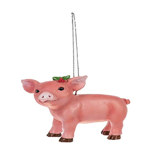 Ganz Boxed Pig Ornament