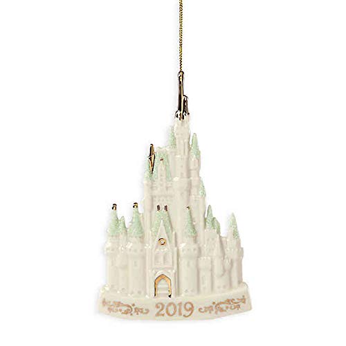 Lenox 2019 Disney Cinderella’s Castle Ornament