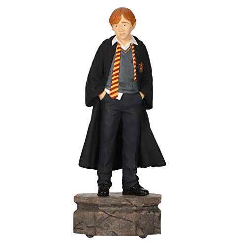 Hallmark Keepsake Christmas Ornament 2019 Year Dated Collection Ron Weasley With Light and Sound